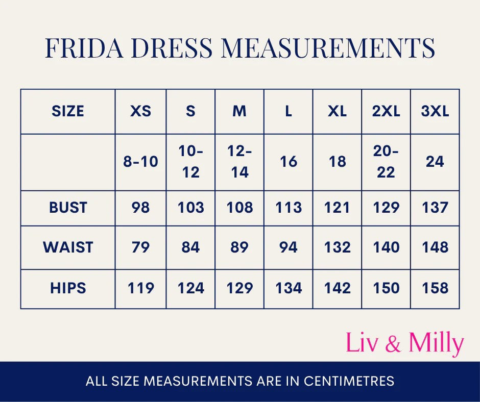 Frida Dress Pink [siz:small]