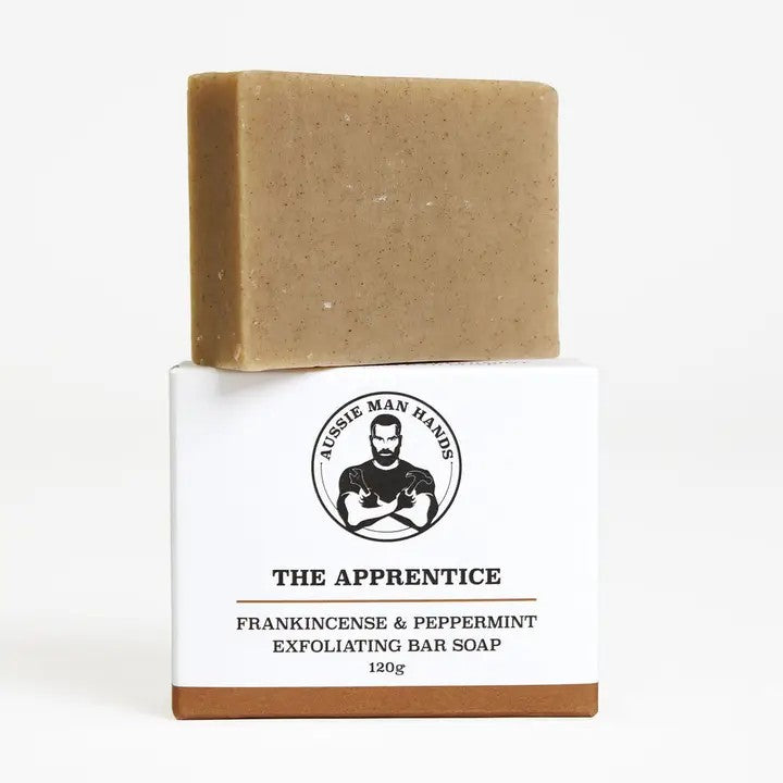 Aussie Man Hands - The Apprentice Soap