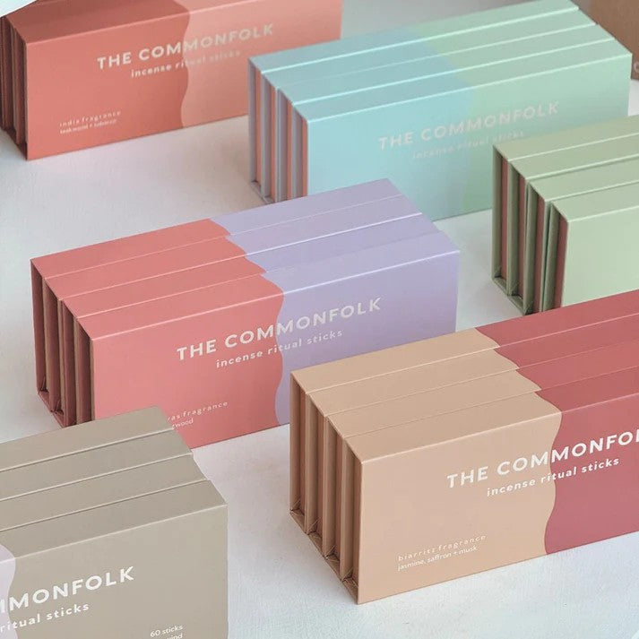 Waves Incense Ritual Sticks Wanaka