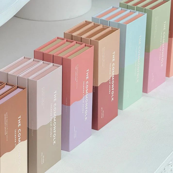 Waves Incense Ritual Sticks India