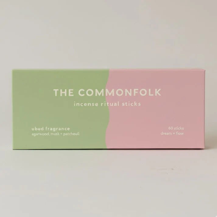 Waves Incense Ritual Sticks Ubud