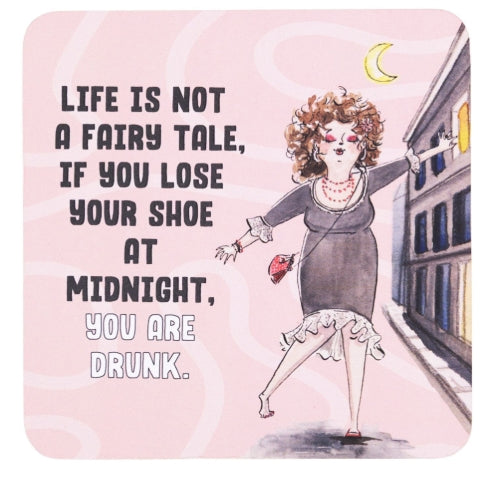 Olive & Co. Fairytale Coaster