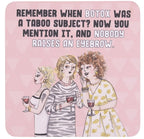 Olive & Co. Botox Coaster