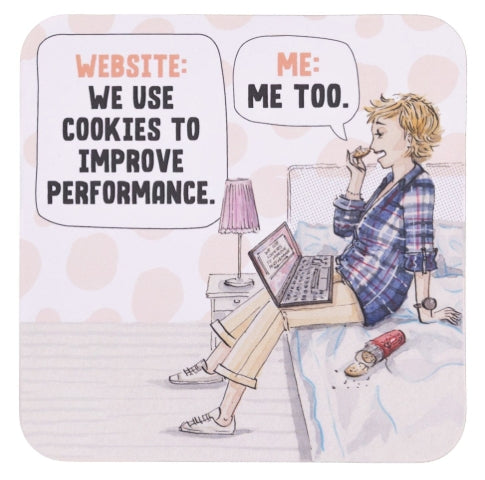 Olive & Co. Cookies Coaster