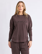 Foxwood Simplified Crew Coffee [siz:12]