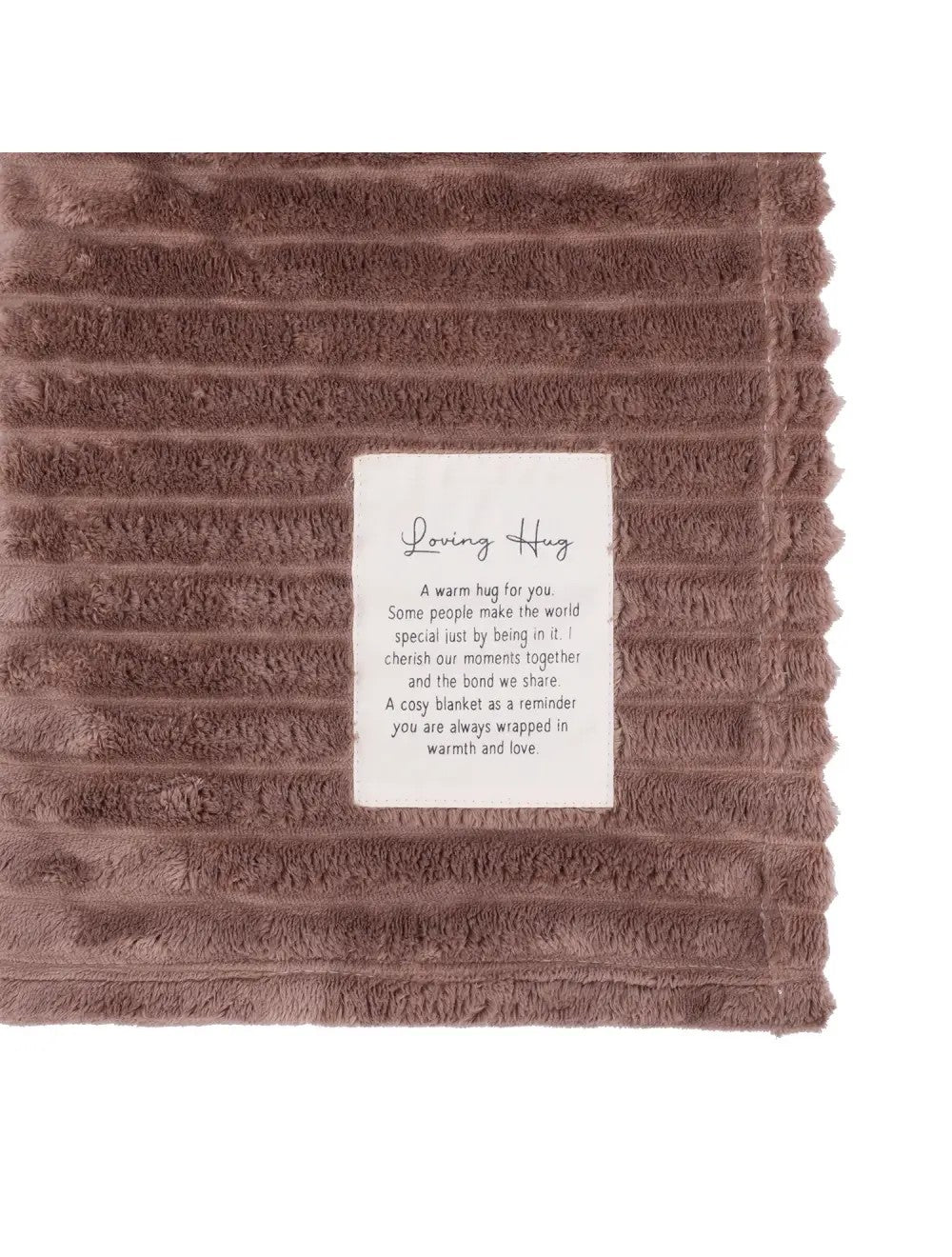 Heartfelt Blanket - Loving Hugs