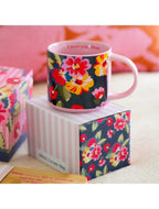 Mother's Day Floral Mug