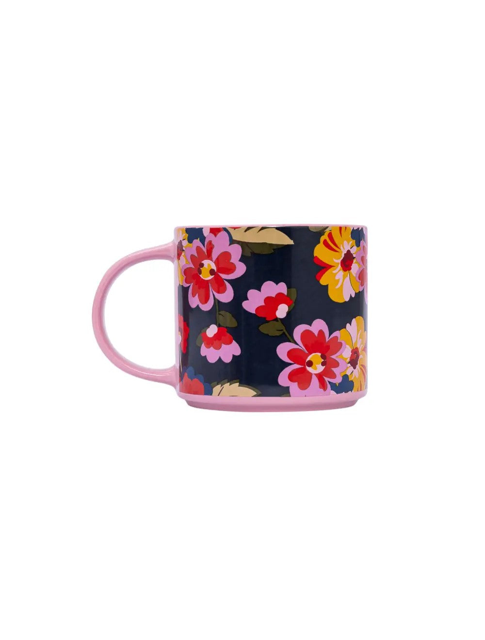 Mother's Day Floral Mug