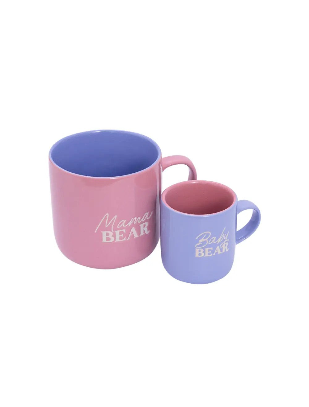 Mother's Day Mum & Bab Bear Mug