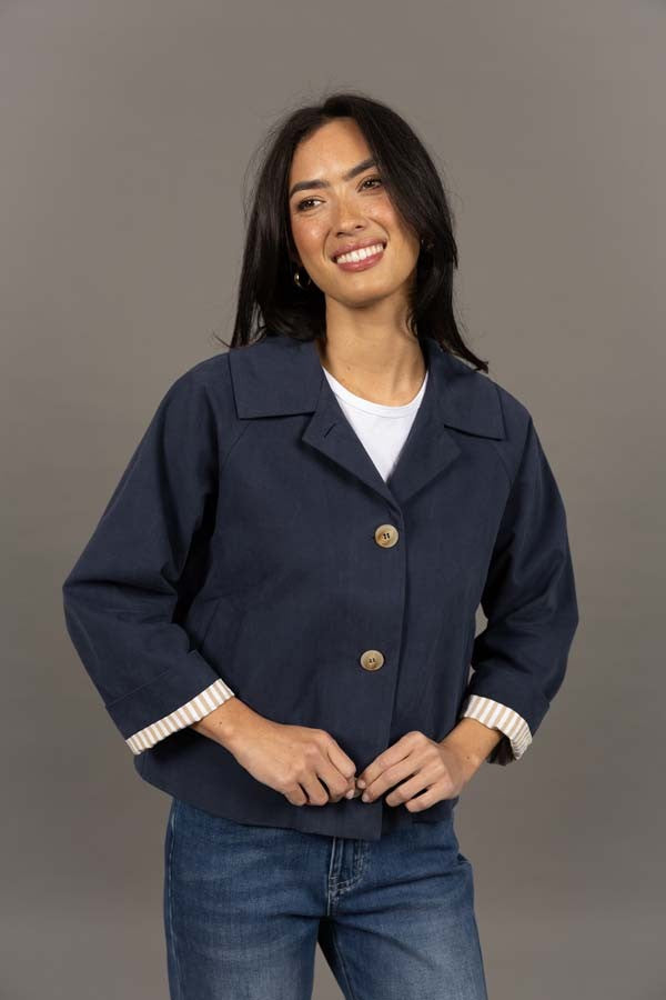 Humidity - Dash Coat [siz:s]