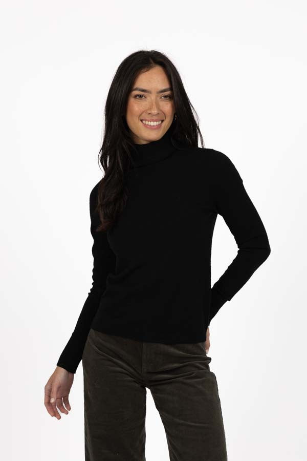 Humidity - Alana Skivvy Black [siz:m]