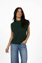 Monet Vest Green [siz:s]