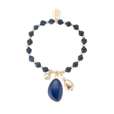 Bracelet [col:blue]