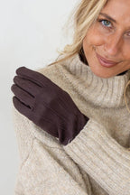 Gloves - Classic [col:chocolate]
