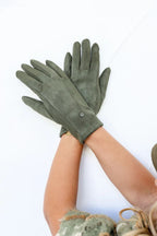 Gloves - Classic [col:khaki]
