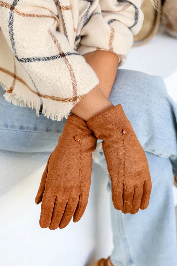 Gloves - Classic [col:tan]