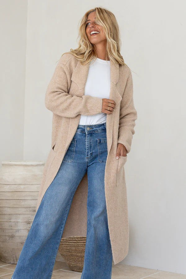 Cardie Oatmeal [siz:m/l]