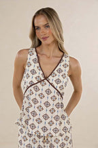 Humidity - Vintage Tales Top [siz:10]