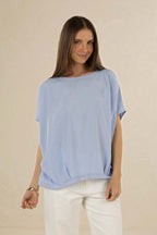 Humidity - Lush Top Periwinkle [siz:m/l]