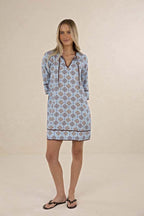 Humidity - Vintage Tales Shift Dress [siz:s]