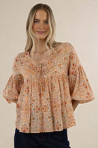Humidity - Lara Blouse Melon [siz:10]