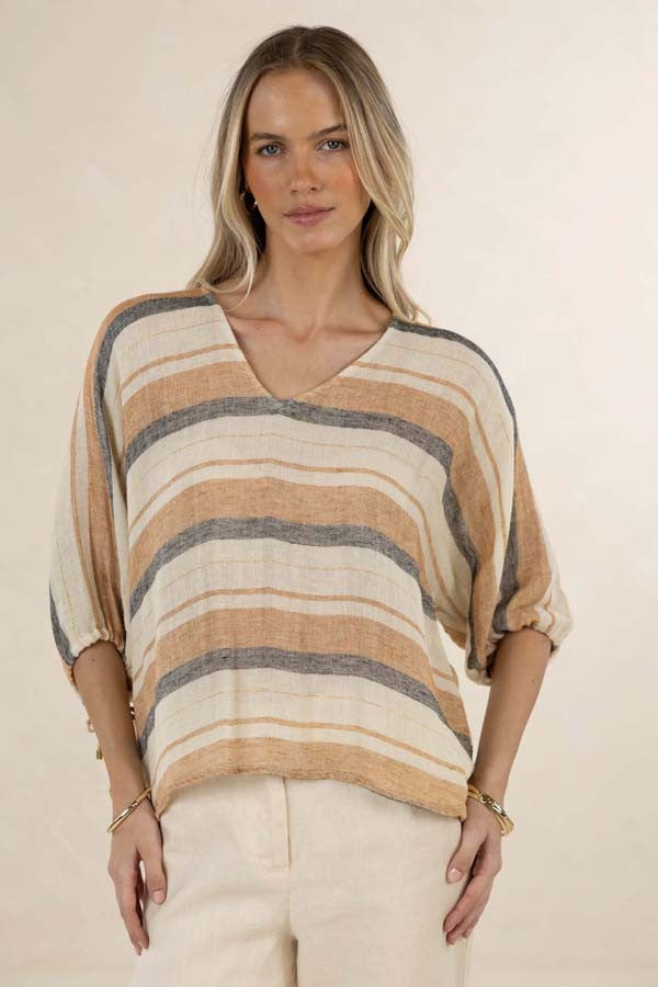Humidity - Praiano Top [siz:m/l]