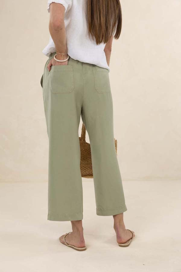 Varga Pant Khaki [siz:16]