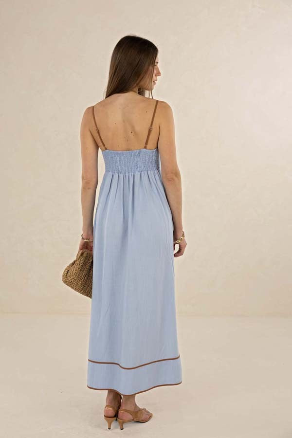 Mia Midi Dress [siz:10]