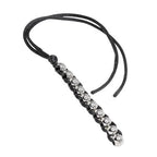 Kaiko Hand Caterpillar Fidget [col:black]