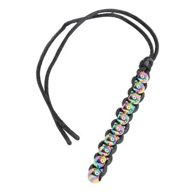 Kaiko Hand Caterpillar Fidget [col:oil Slick]