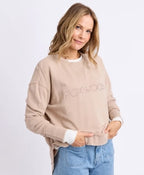 Foxwood Simplified Crew Oat [siz:14]
