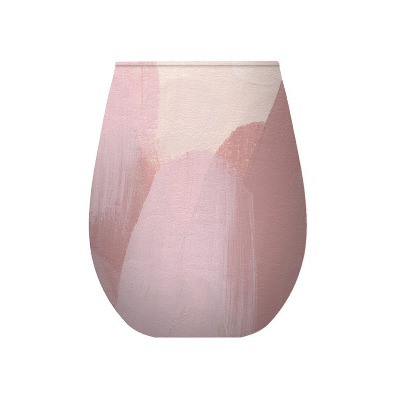 L & M Winter Haven Candle [sce:rosy Hazy]