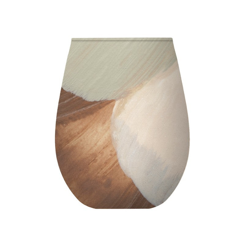 L & M Winter Haven Candle [sce:pistachio Moca]