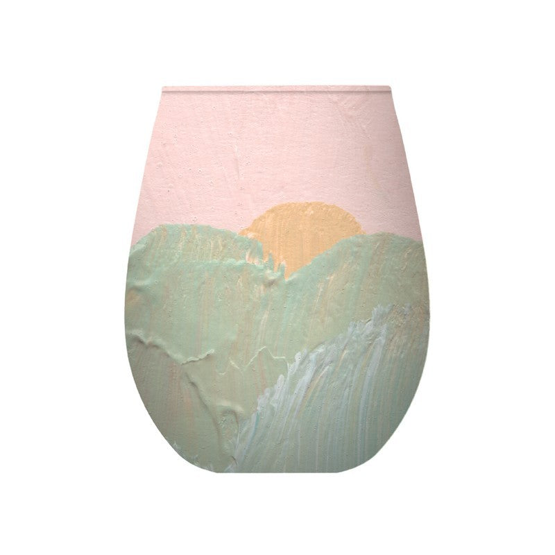 L & M Winter Haven Candle [sce:sunrise Chaser]