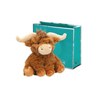 Jomanda - Small Horny Cow Brown