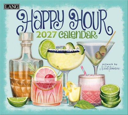 Happy Hour Calendar