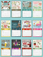 Happy Hour Calendar