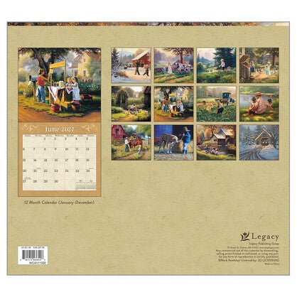 Hometown Calendar