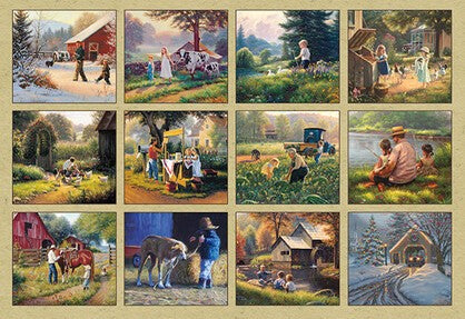 Hometown Calendar