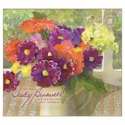 Watercolours Legacy Calendar