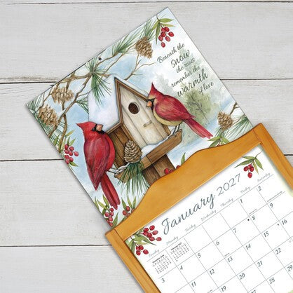 A Year Of Rememberace Calendar