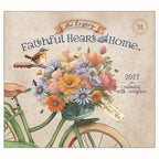 Faithful Heart And Home Calendar