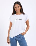Foxwood Signature Tee White [siz:10]