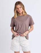 Huntleigh Oversized Tee [siz:18]