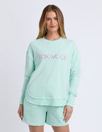 Foxwood Simplified Metallic Crew [siz:16]