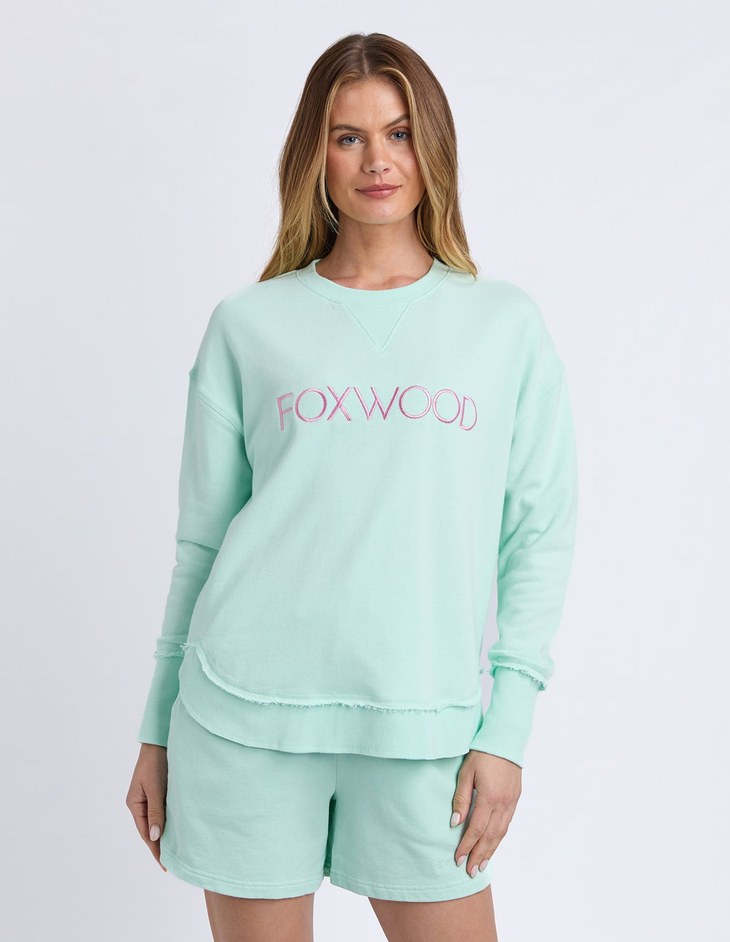 Foxwood Simplified Metallic Crew [siz:20]