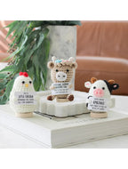 Positive Pals Assortment [des:highland Cow]