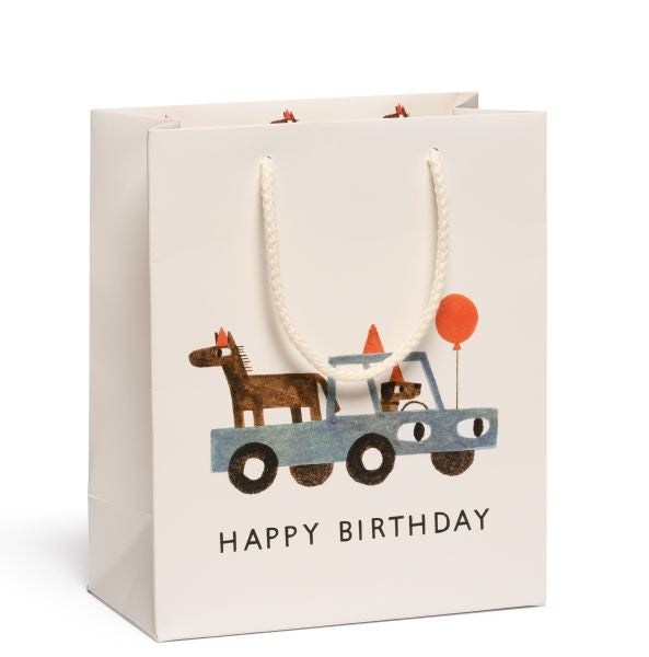 Gift Bag Medium - Farm