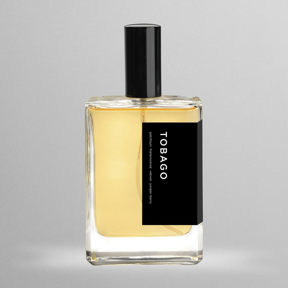 Gascoigne And King - Room Spray - Tobago