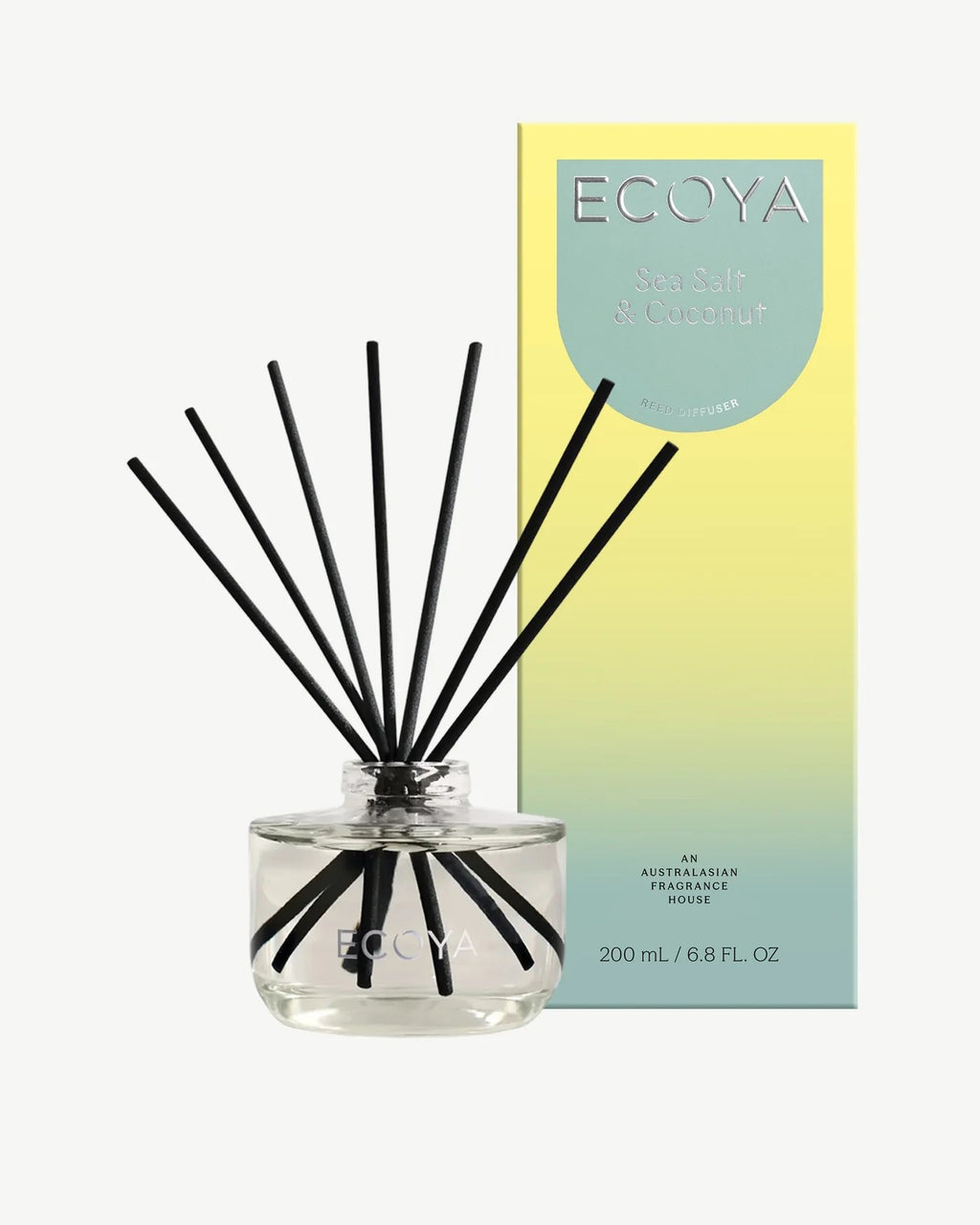 Ecoya Sea Salt & Coconut Reed Diffuser